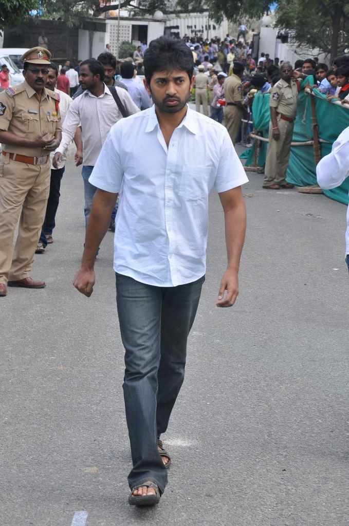 ANR Condolences Photos 04 - 116 / 280 photos