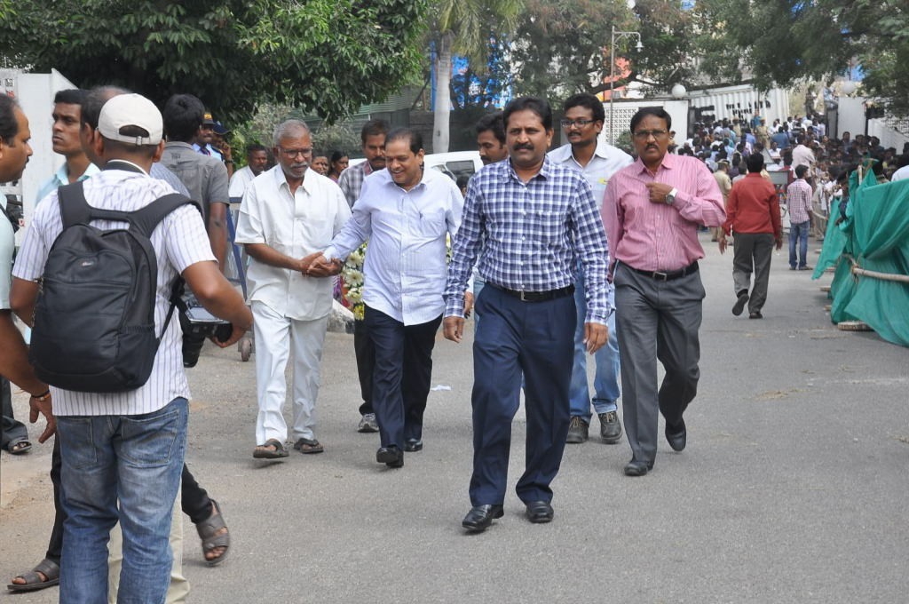 ANR Condolences Photos 04 - 230 / 280 photos