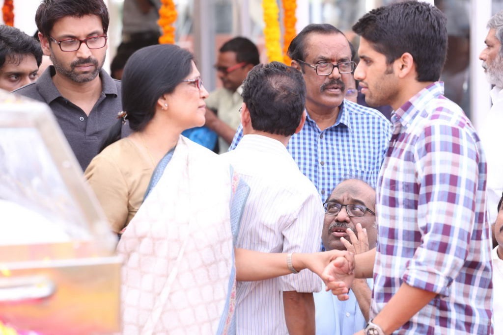 ANR Condolences Photos 04 - 231 / 280 photos