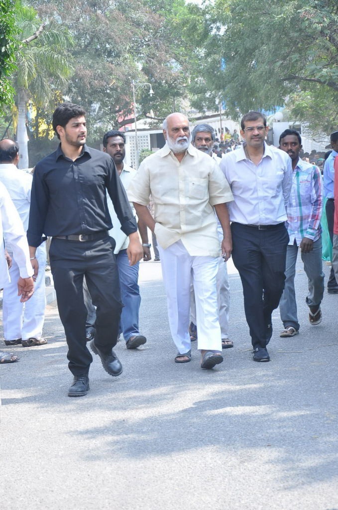 ANR Condolences Photos 04 - 251 / 280 photos