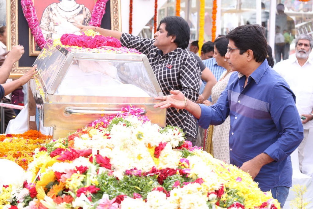 ANR Condolences Photos 04 - 263 / 280 photos