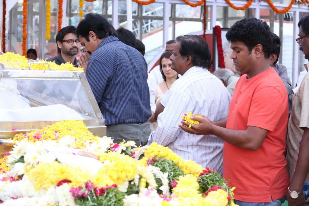 ANR Condolences Photos 05 - 35 / 138 photos
