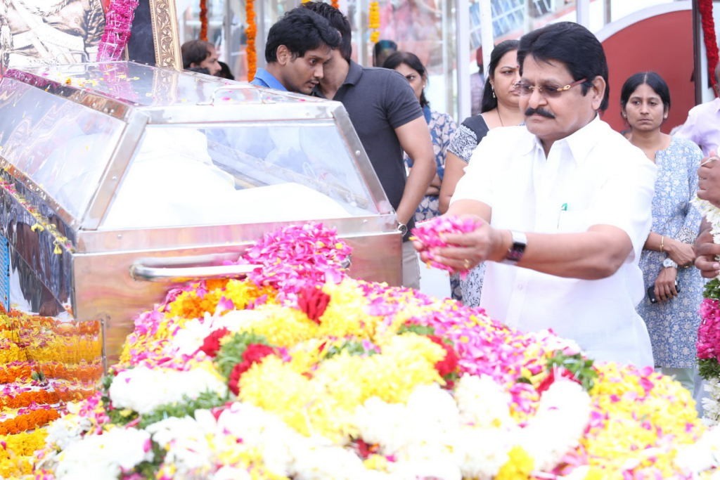 ANR Condolences Photos 05 - 57 / 138 photos