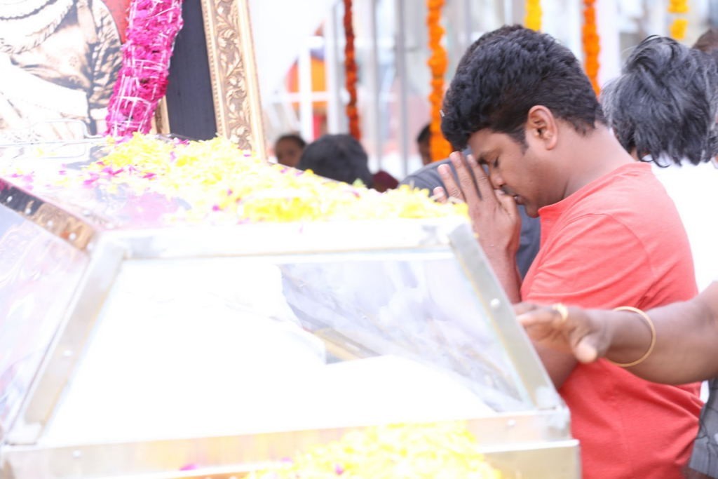 ANR Condolences Photos 05 - 62 / 138 photos