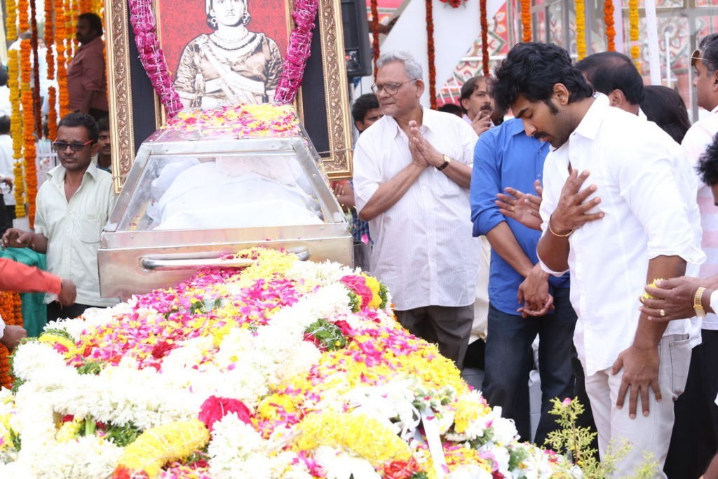 ANR Condolences Photos 05 - 122 / 138 photos