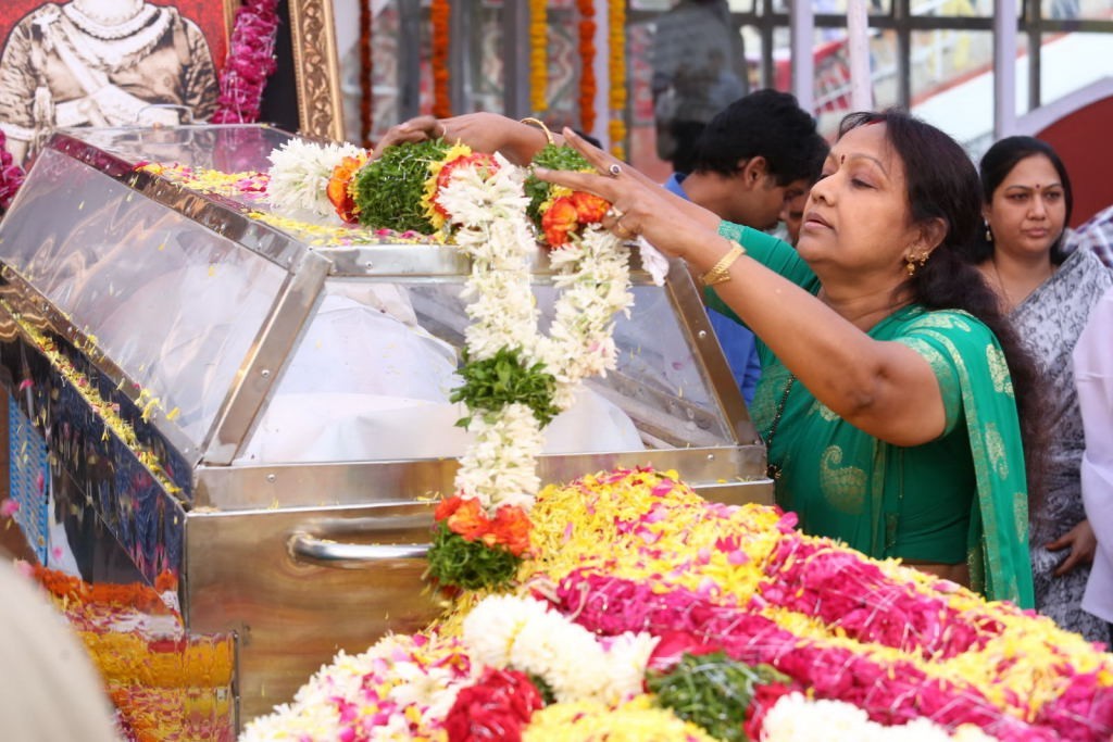 ANR Condolences Photos 06 - 74 / 194 photos
