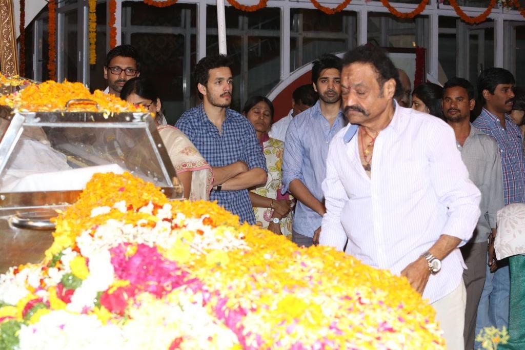ANR Condolences Photos 06 - 76 / 194 photos