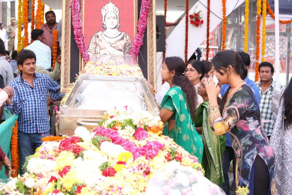 ANR Condolences Photos 06 - 115 / 194 photos
