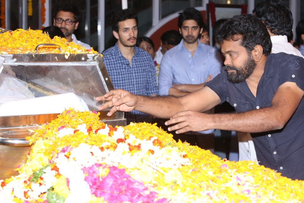 ANR Condolences Photos 06 - 184 / 194 photos