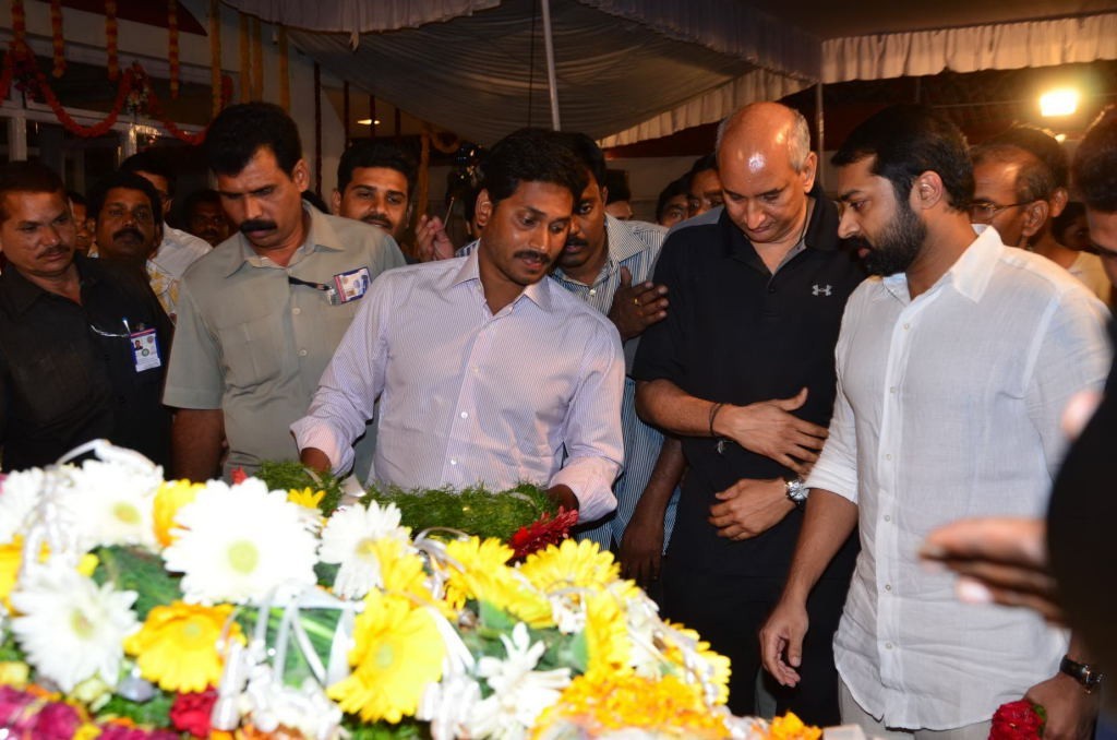 ANR Condolences Photos 07 - 26 / 86 photos