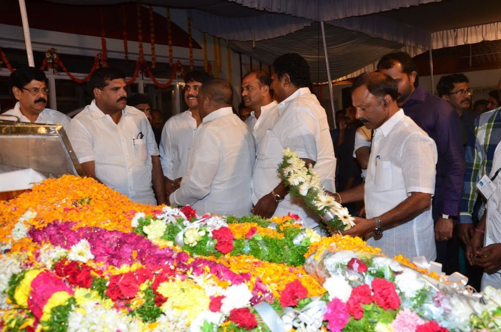 ANR Condolences Photos 07 - 59 / 86 photos