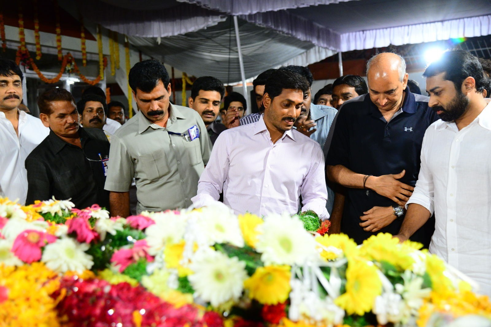 ANR Condolences Photos 08 - 9 / 190 photos