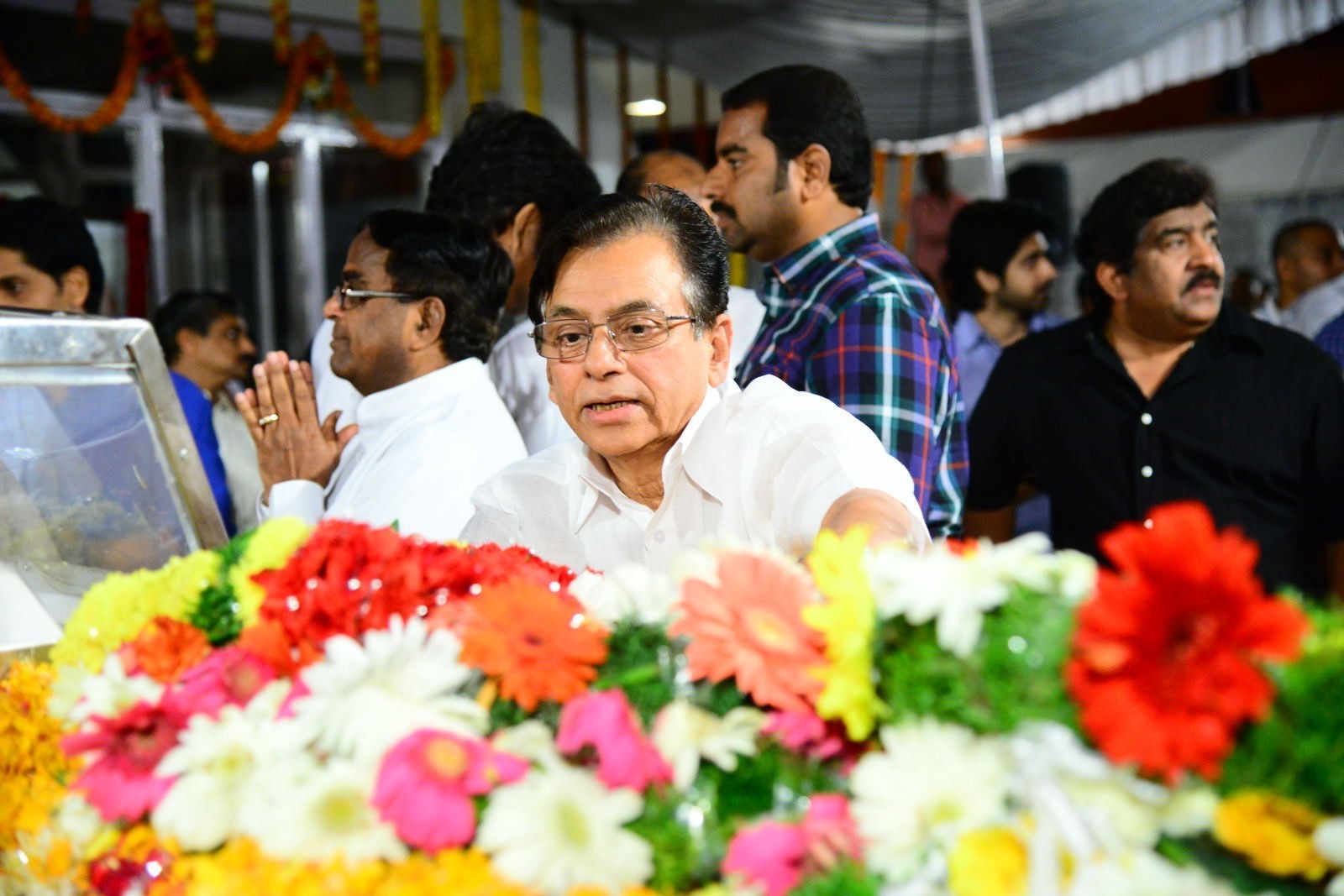 ANR Condolences Photos 08 - 19 / 190 photos