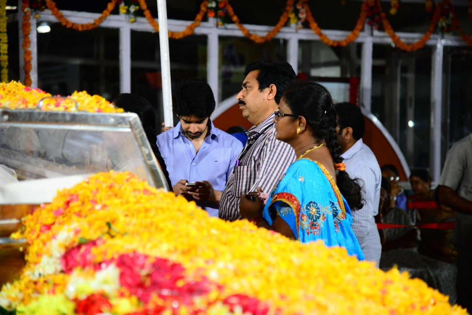 ANR Condolences Photos 08 - 20 / 190 photos