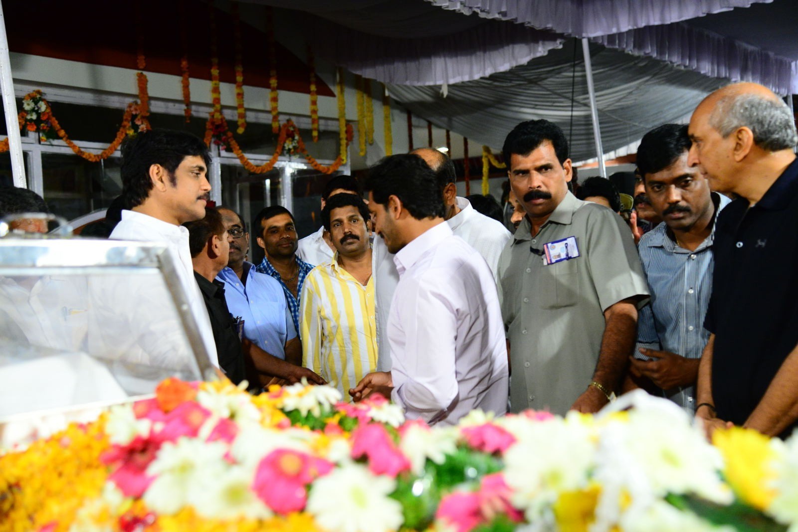 ANR Condolences Photos 08 - 35 / 190 photos