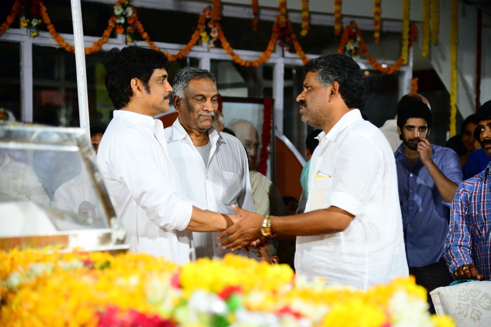 ANR Condolences Photos 08 - 36 / 190 photos