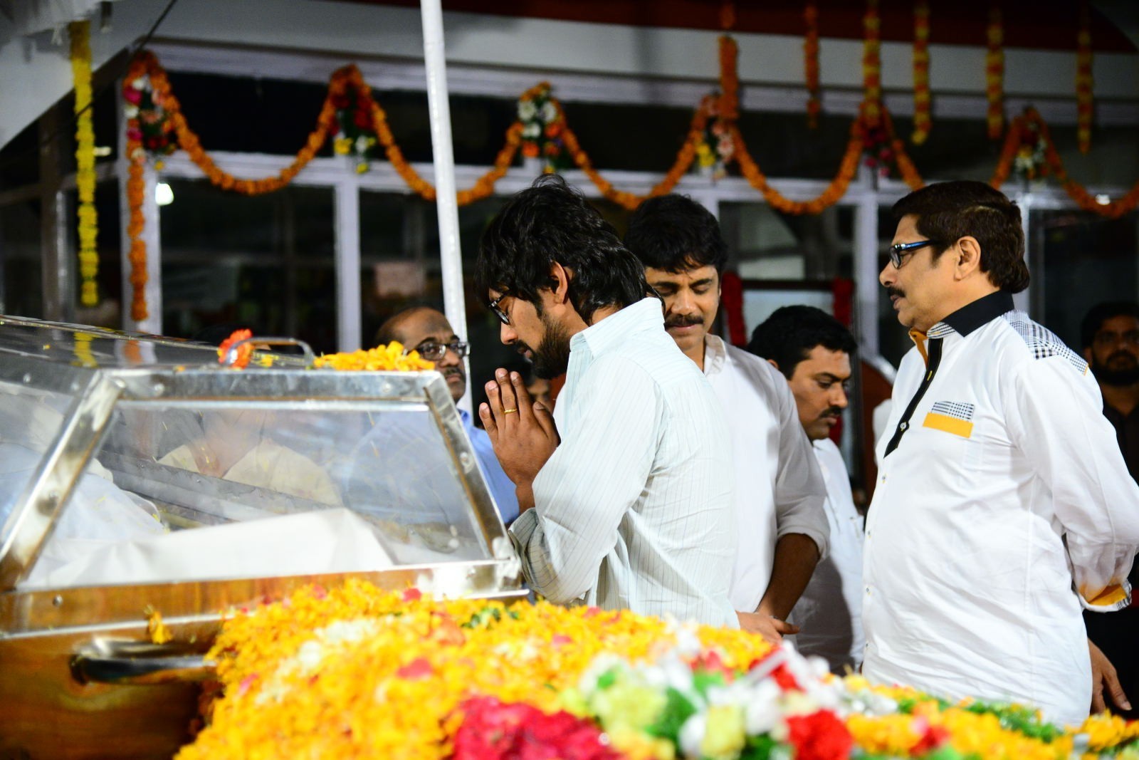 ANR Condolences Photos 08 - 38 / 190 photos