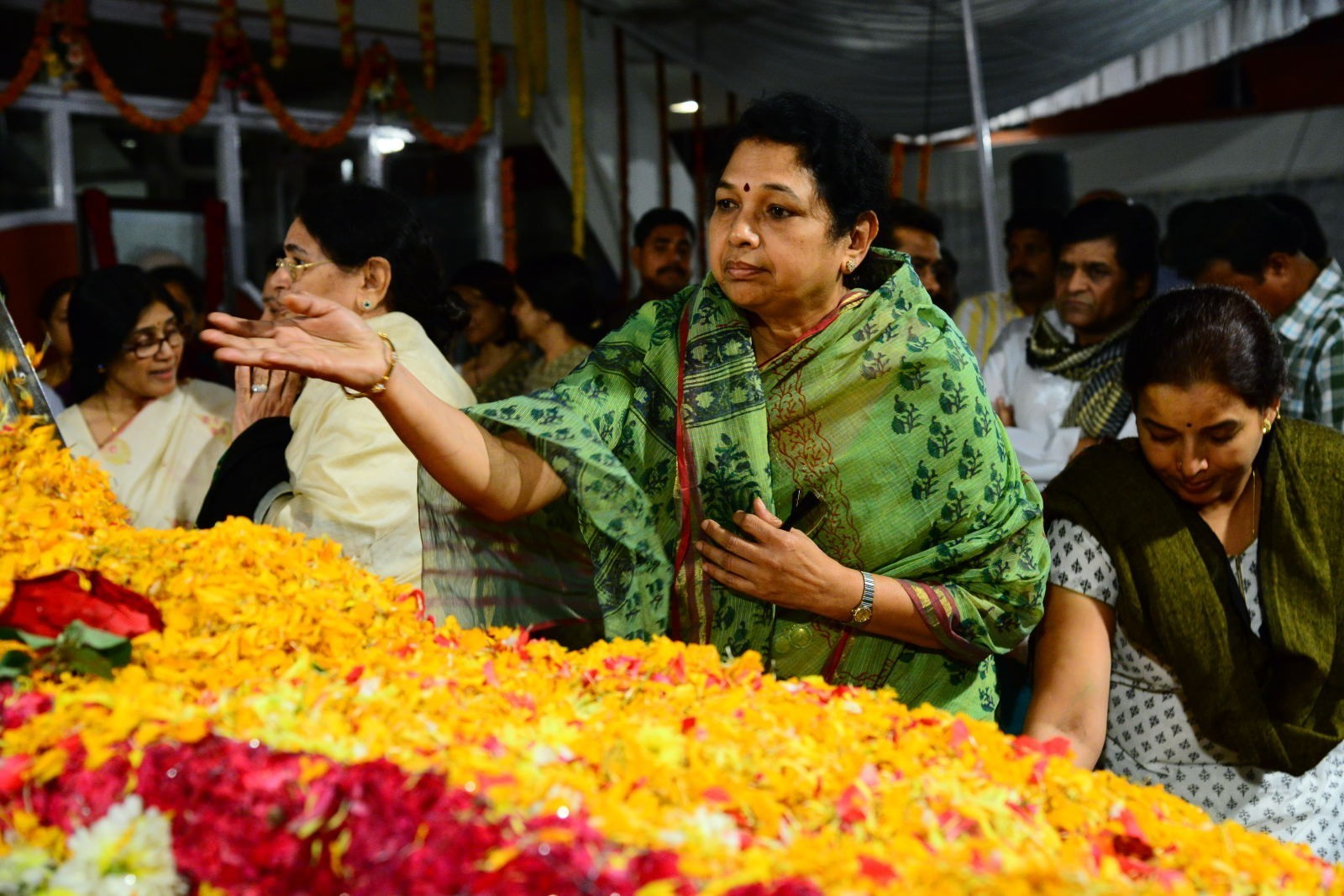 ANR Condolences Photos 08 - 51 / 190 photos