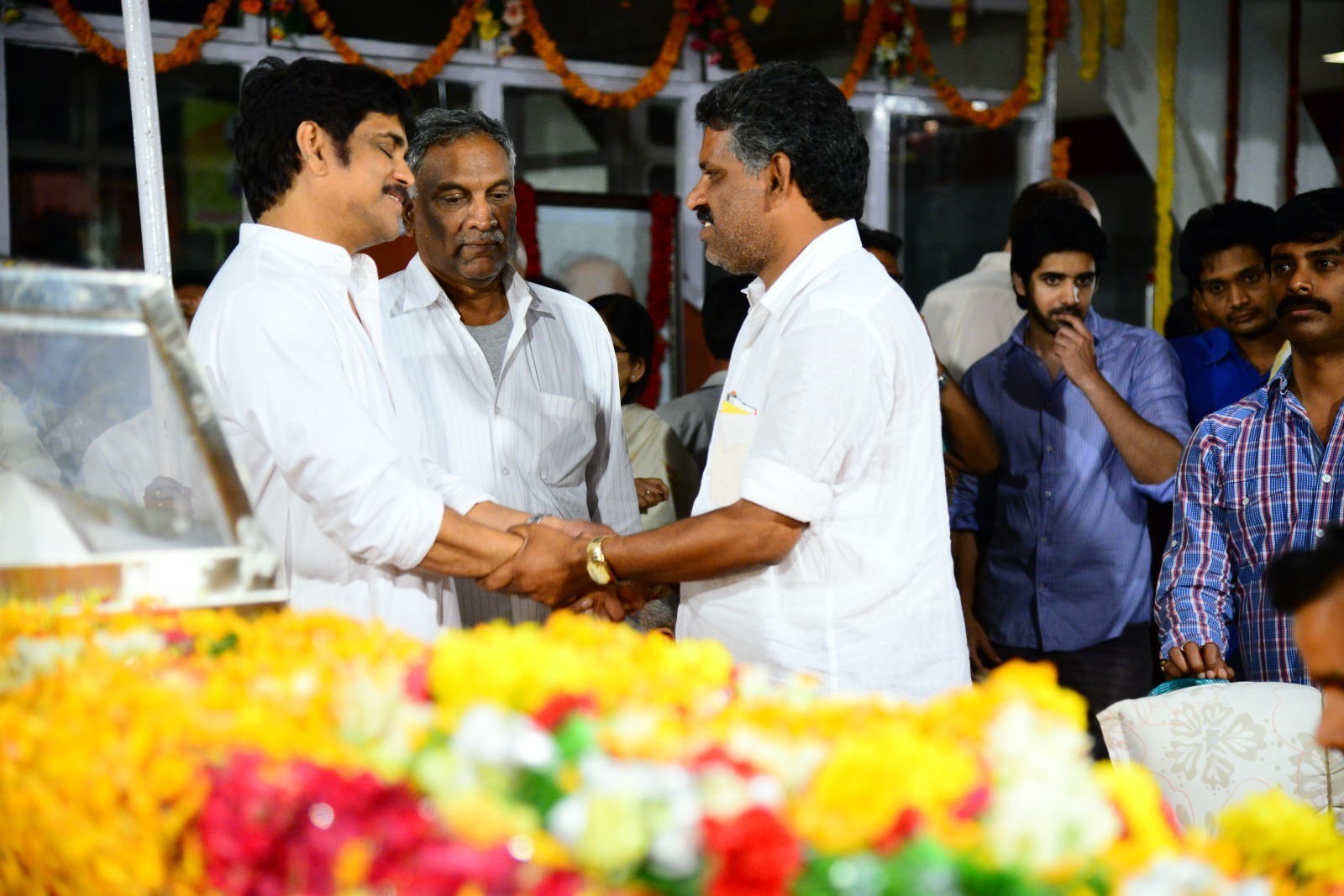 ANR Condolences Photos 08 - 61 / 190 photos