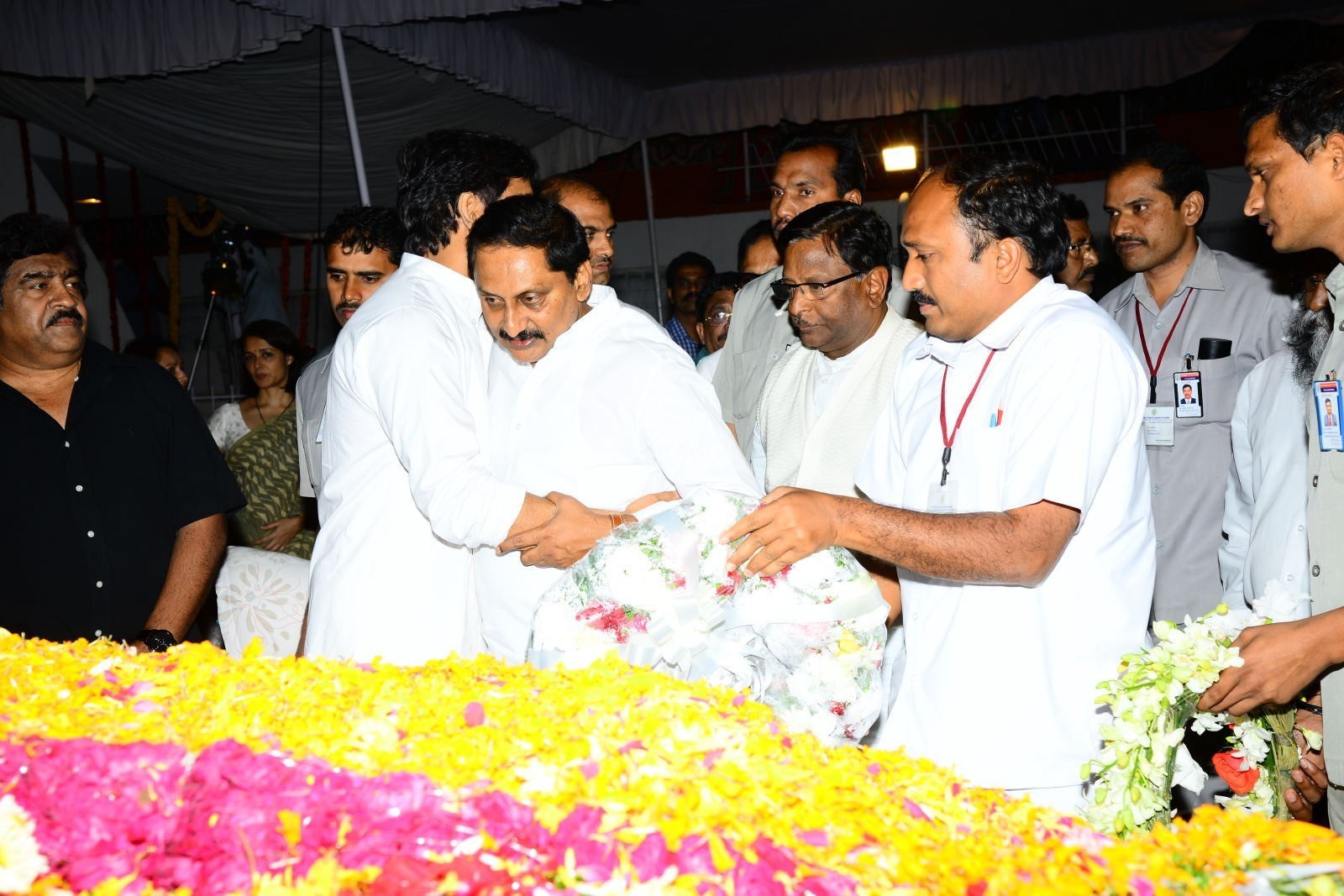ANR Condolences Photos 08 - 76 / 190 photos