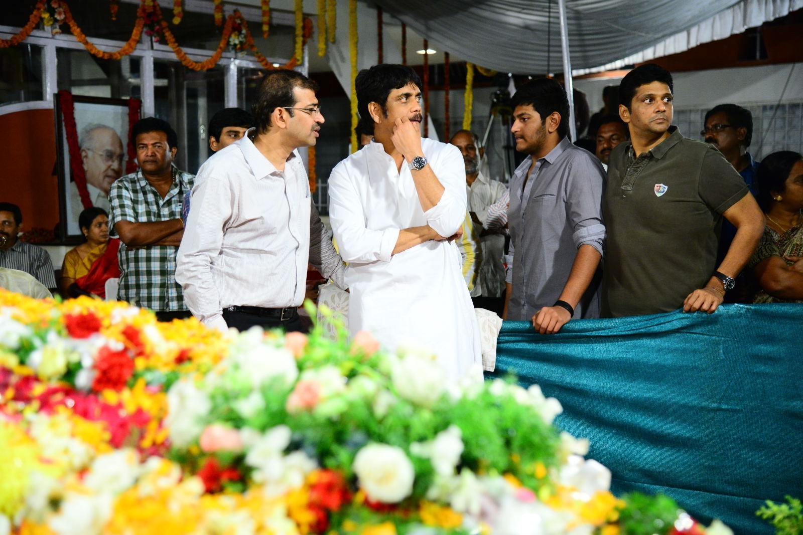 ANR Condolences Photos 08 - 88 / 190 photos