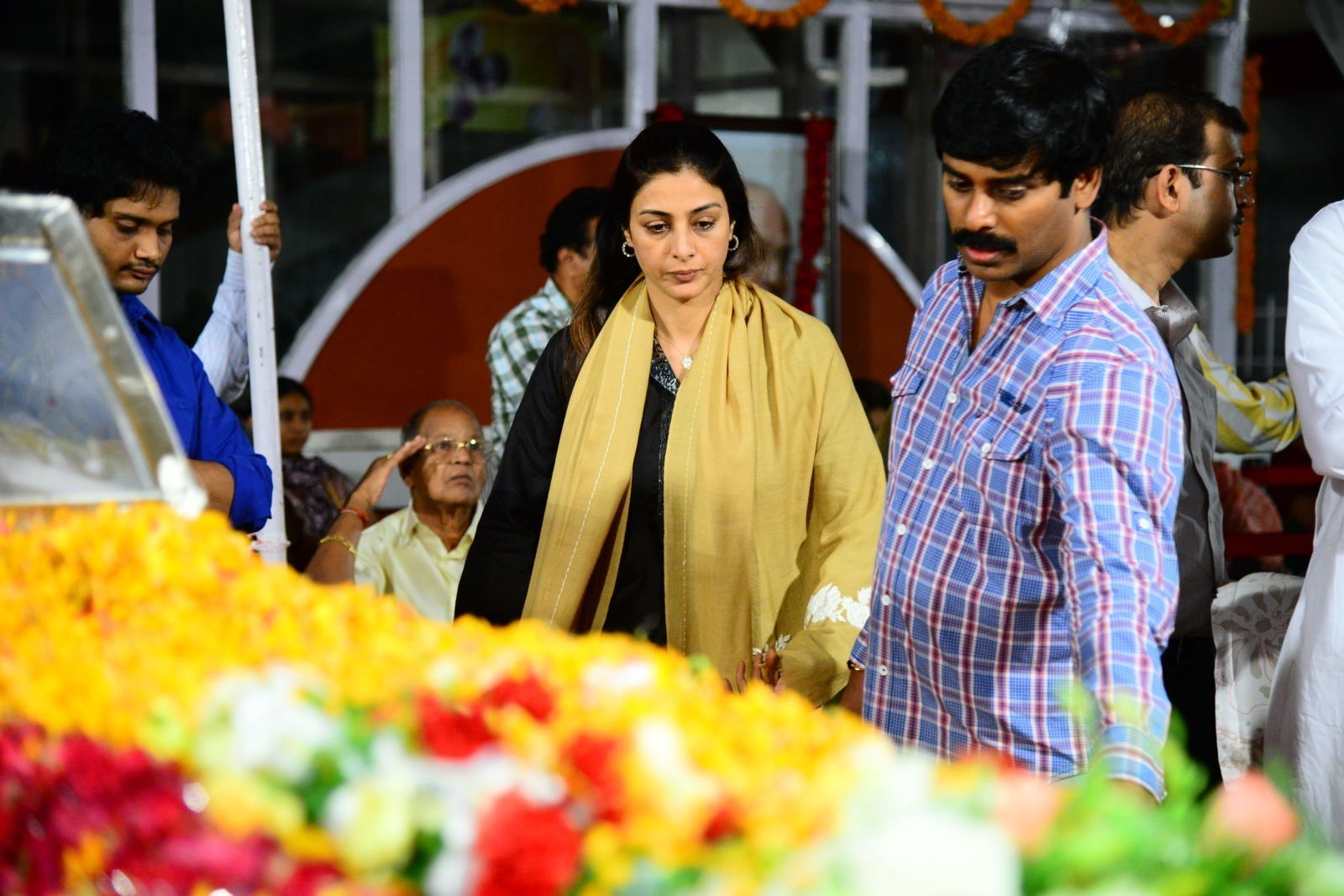 ANR Condolences Photos 08 - 102 / 190 photos