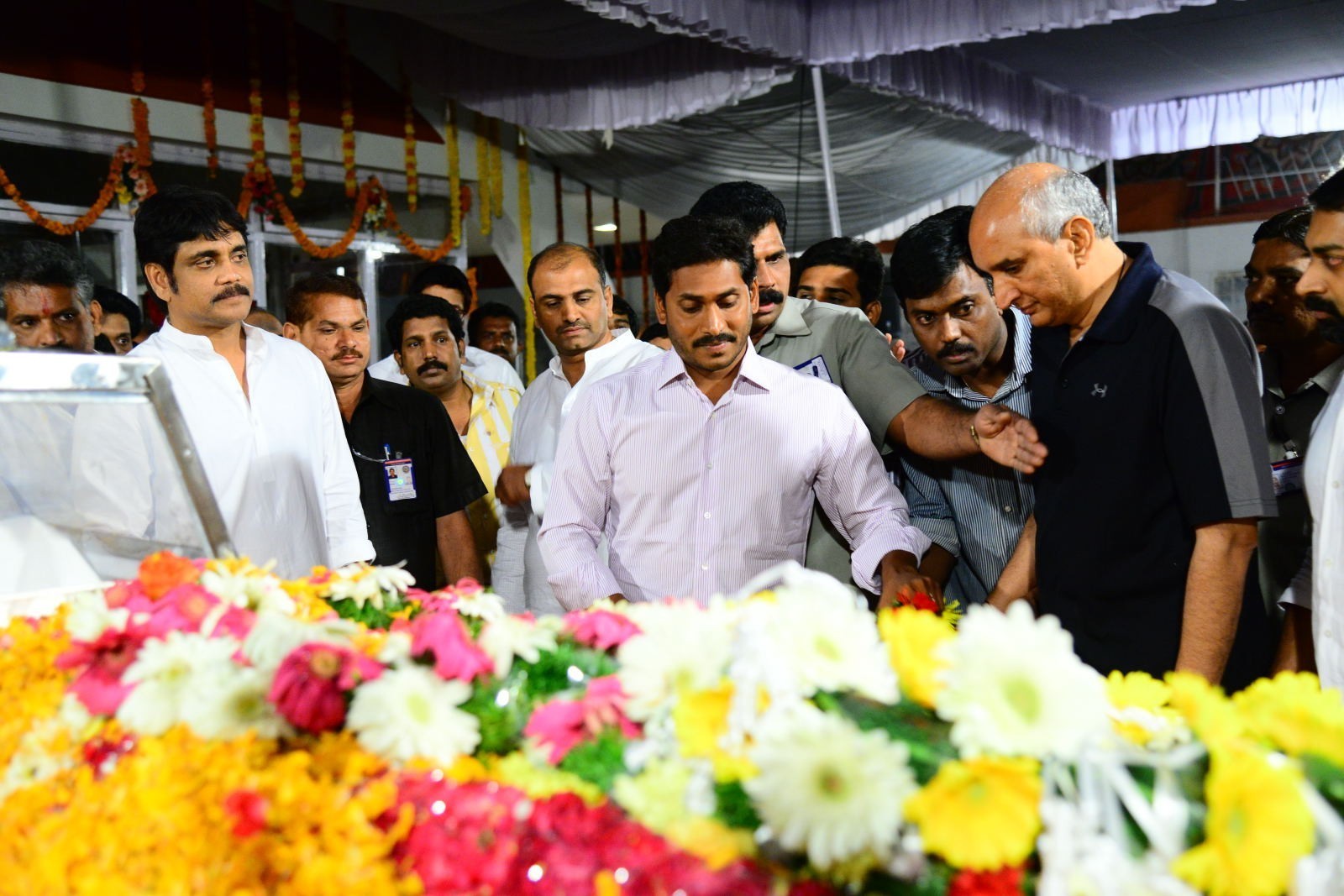 ANR Condolences Photos 08 - 122 / 190 photos