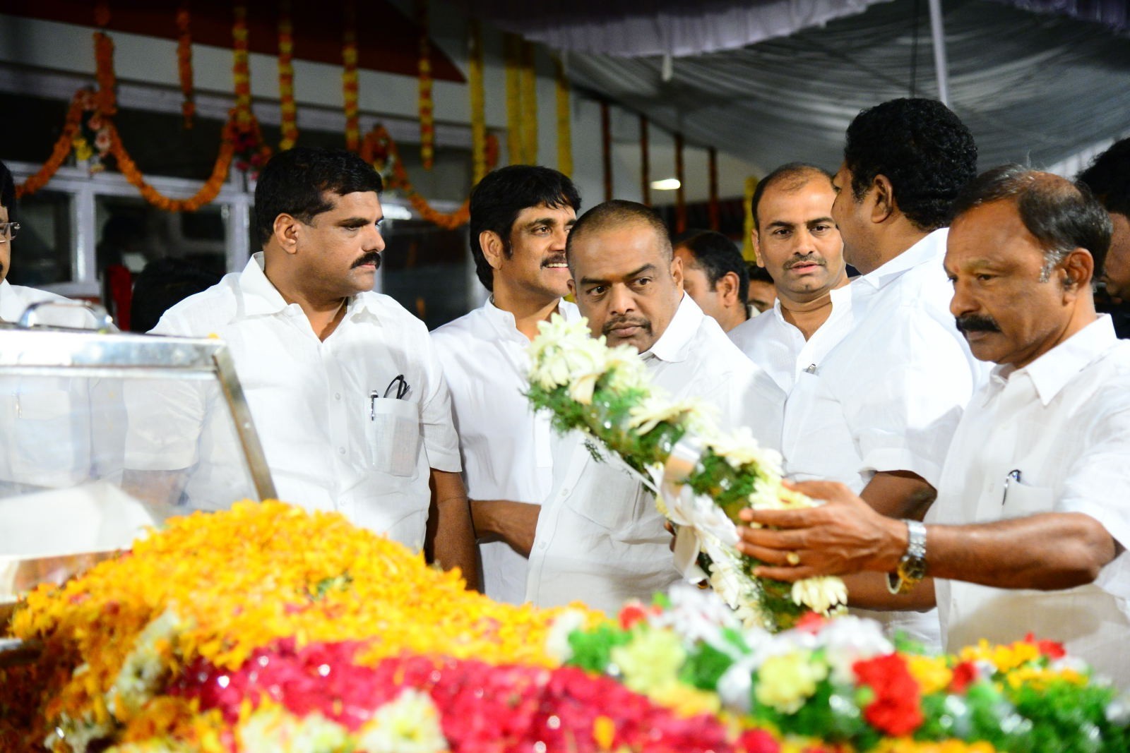 ANR Condolences Photos 08 - 124 / 190 photos