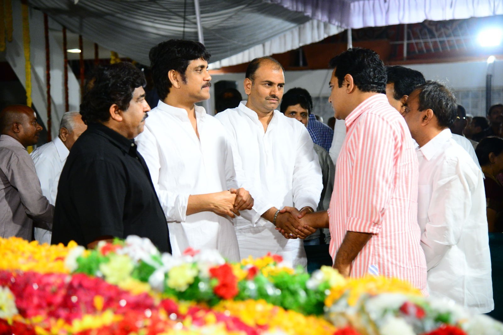 ANR Condolences Photos 08 - 125 / 190 photos