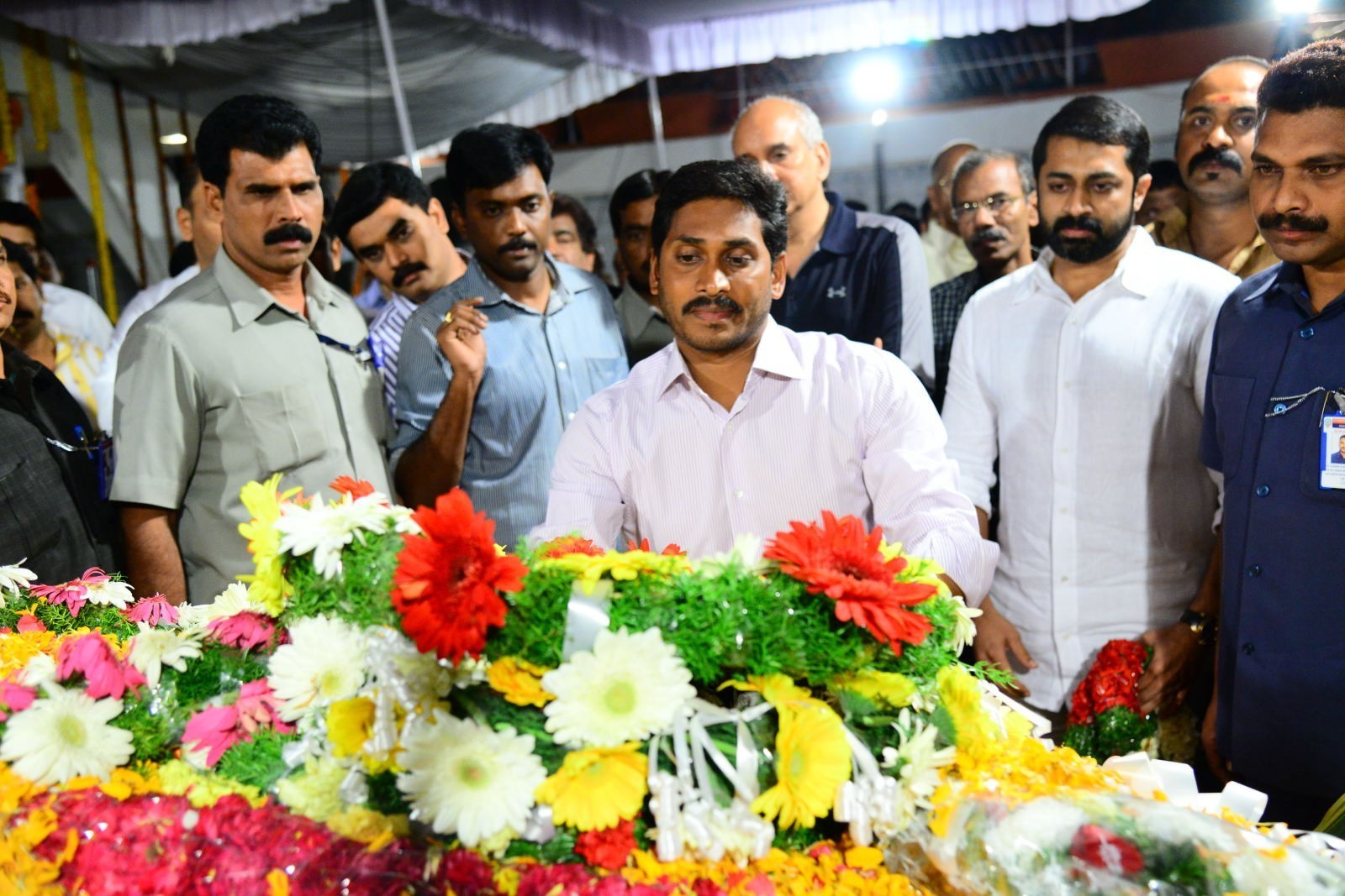 ANR Condolences Photos 08 - 127 / 190 photos