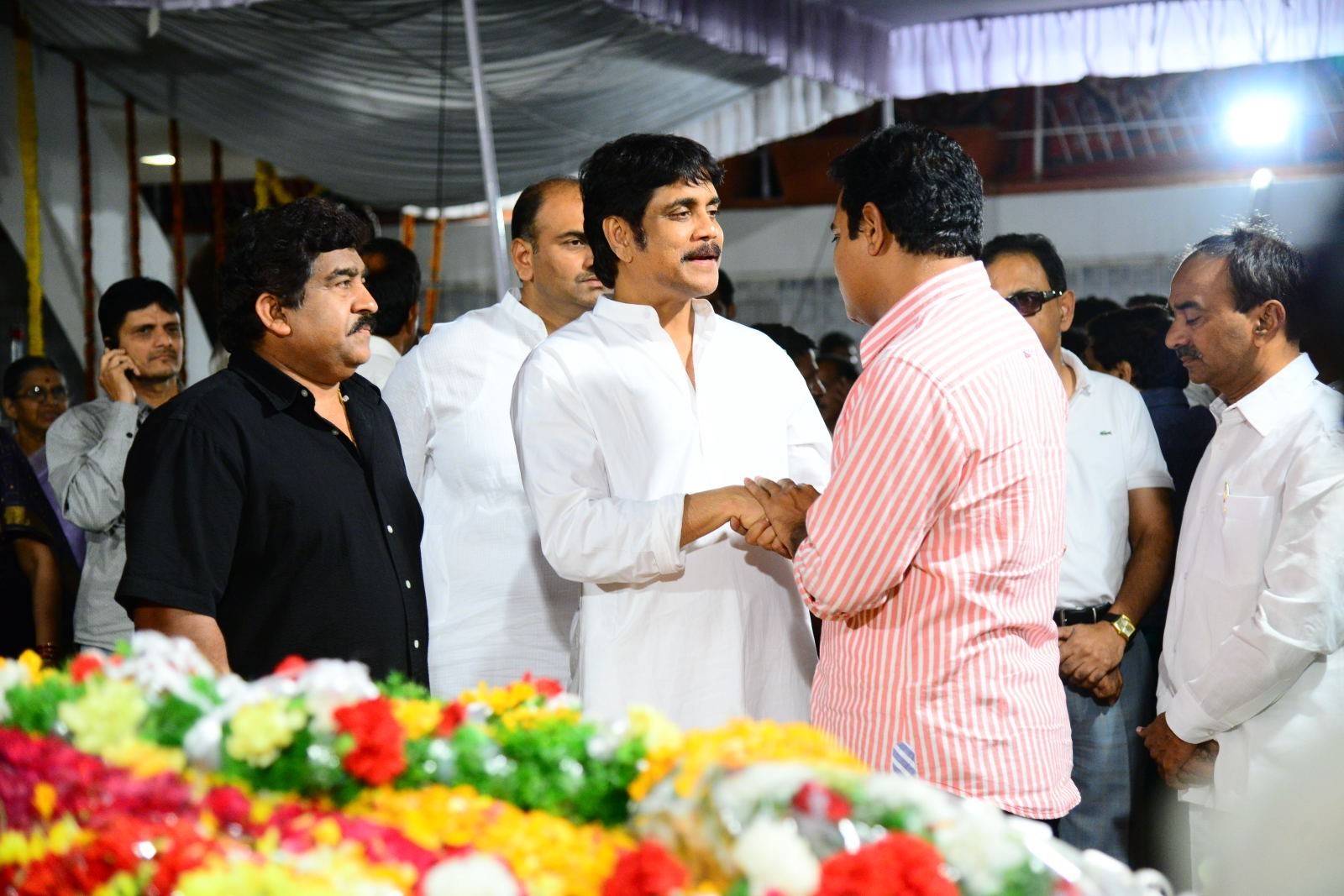 ANR Condolences Photos 08 - 129 / 190 photos