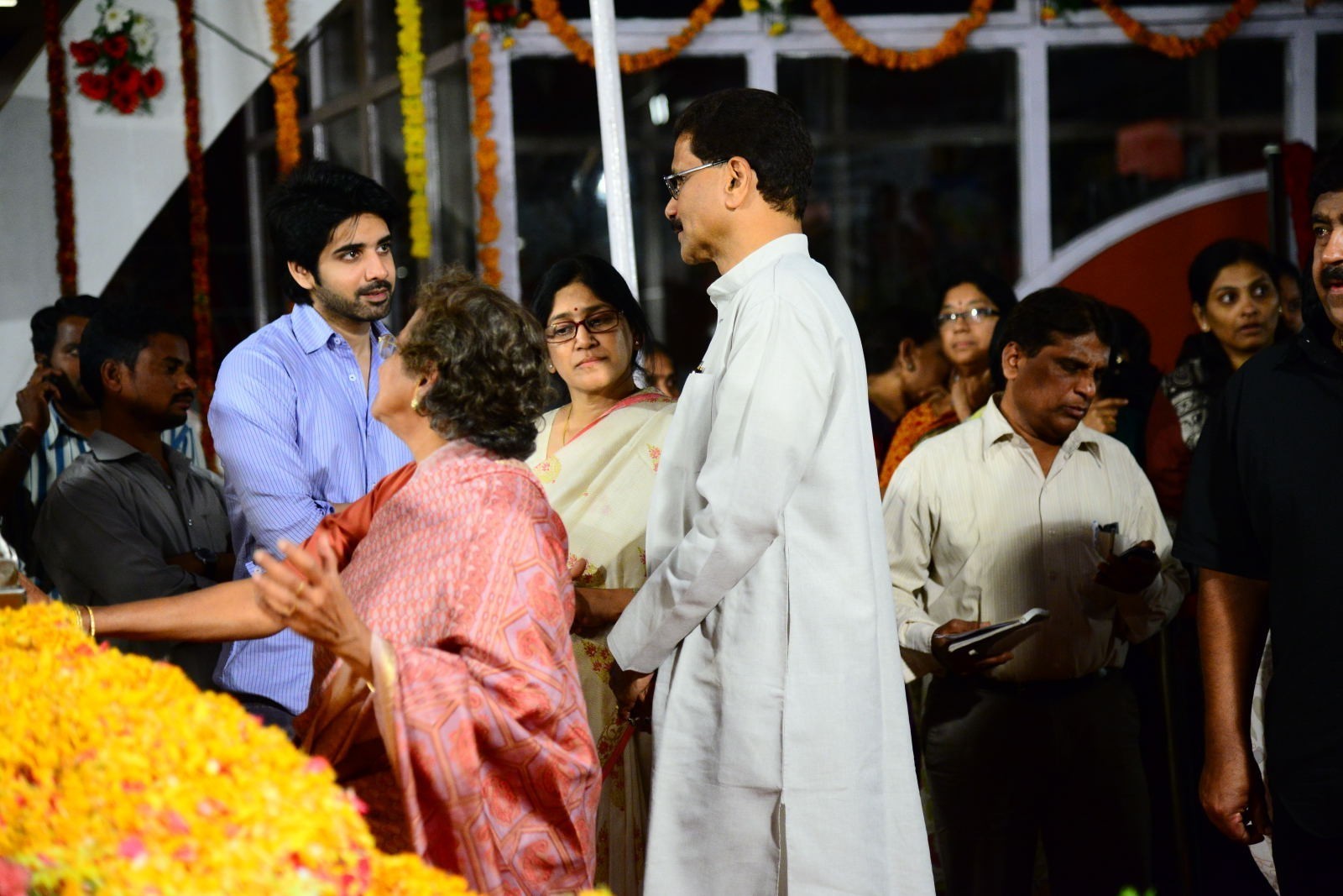 ANR Condolences Photos 08 - 132 / 190 photos