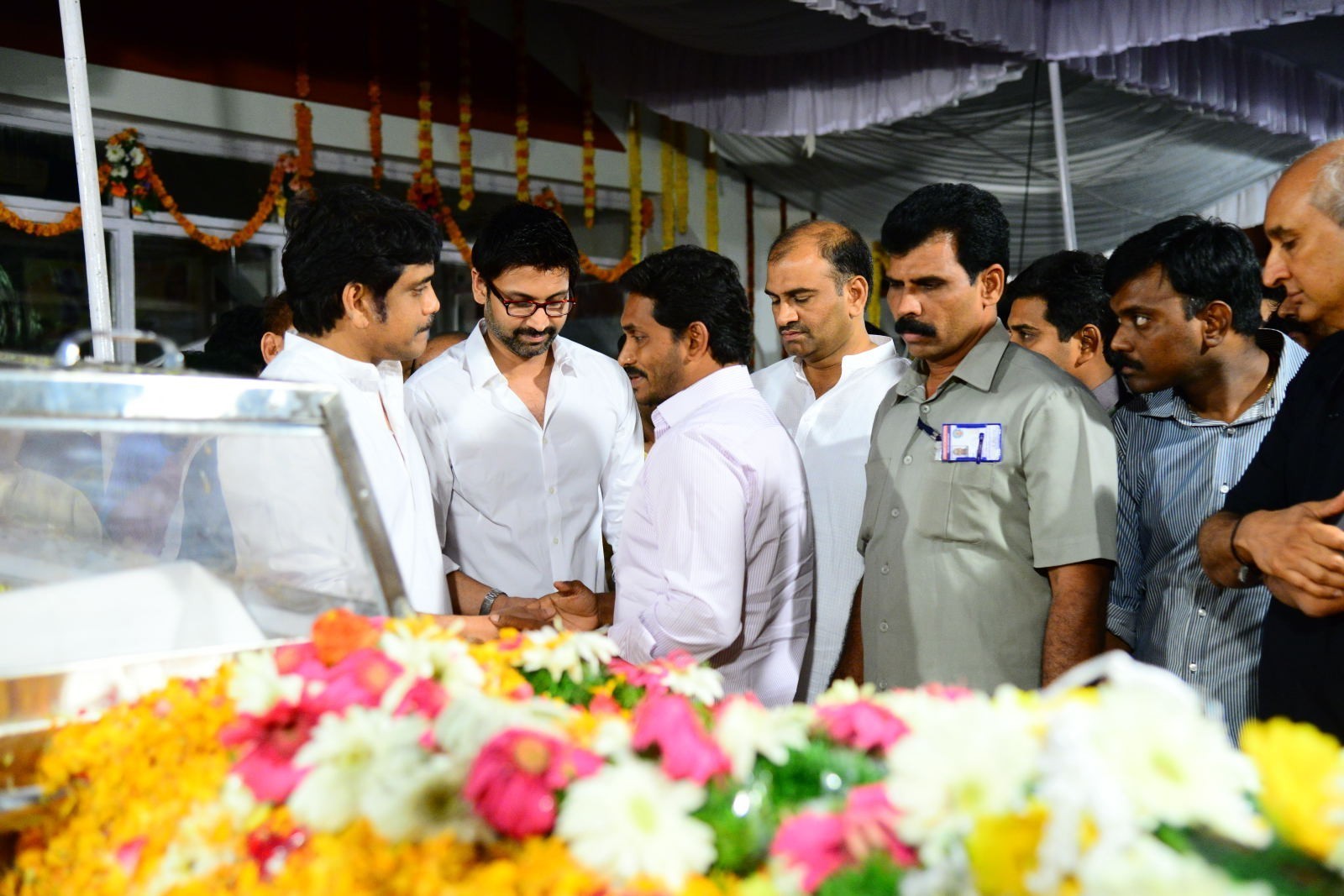 ANR Condolences Photos 08 - 155 / 190 photos