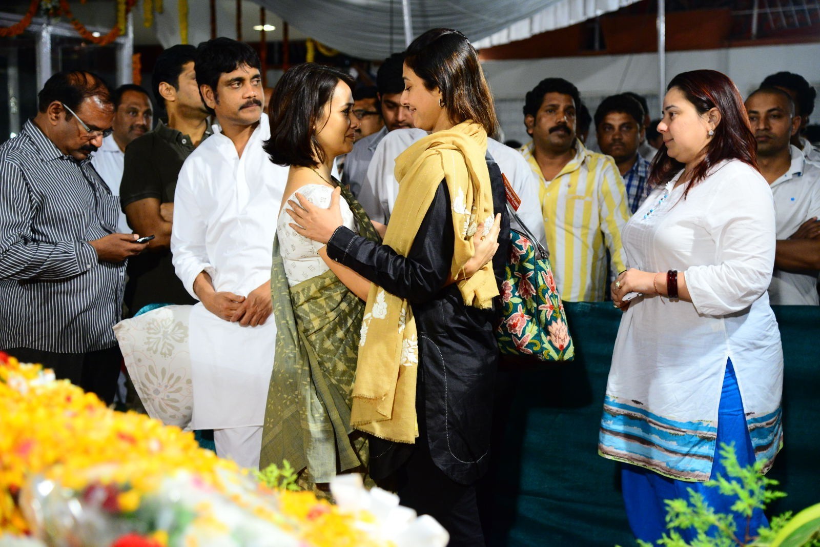 ANR Condolences Photos 08 - 161 / 190 photos