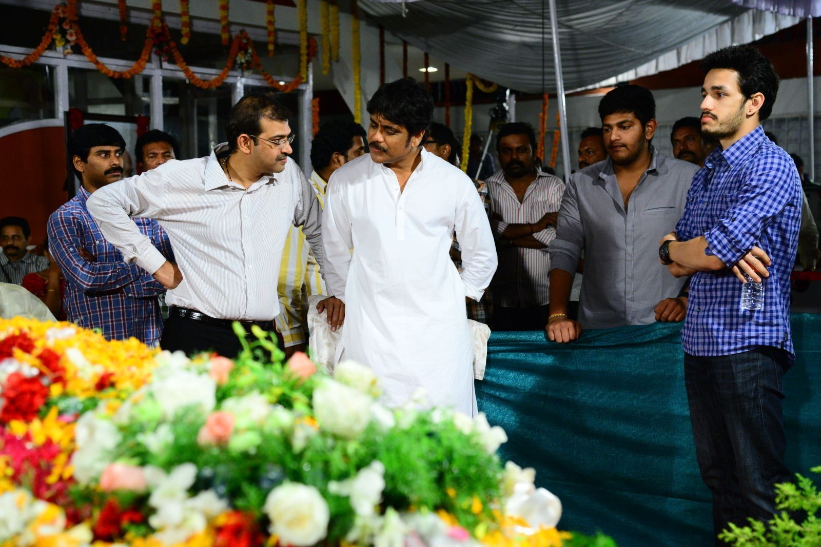ANR Condolences Photos 08 - 163 / 190 photos
