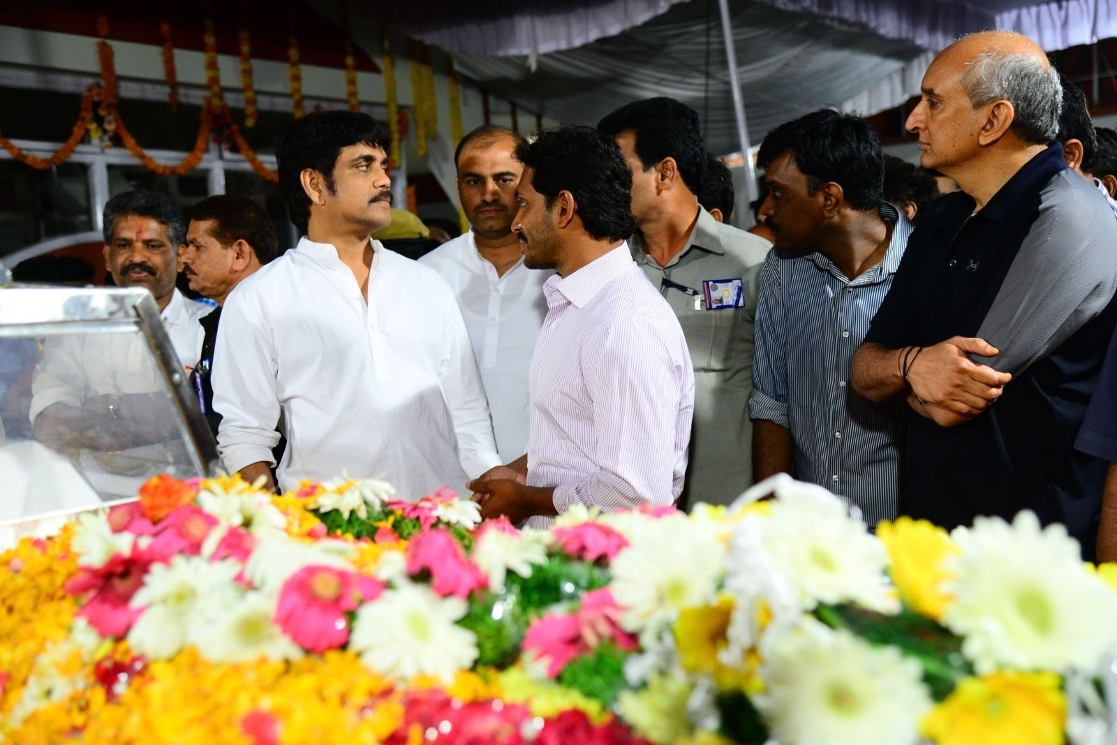 ANR Condolences Photos 08 - 170 / 190 photos