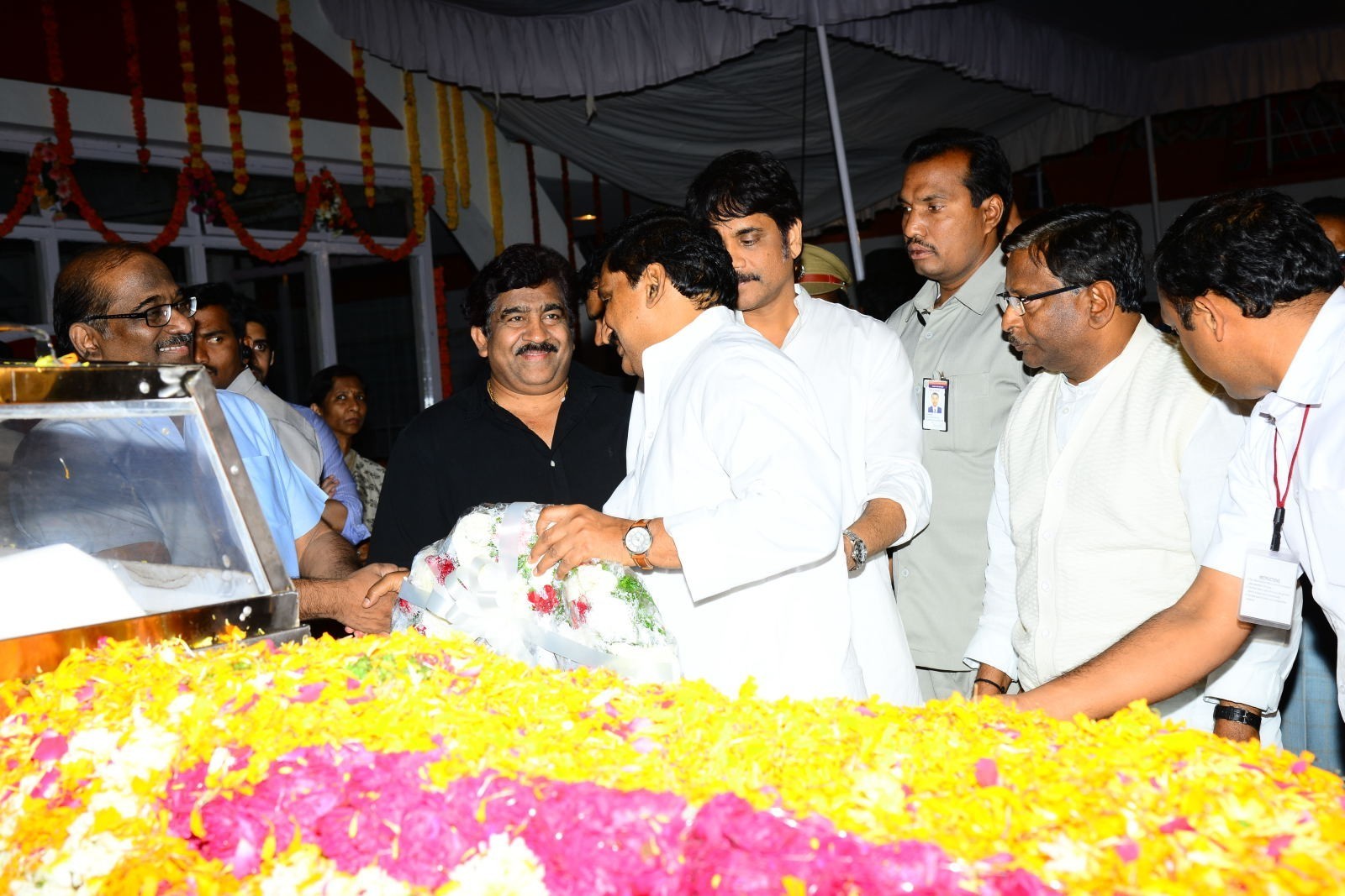 ANR Condolences Photos 08 - 171 / 190 photos