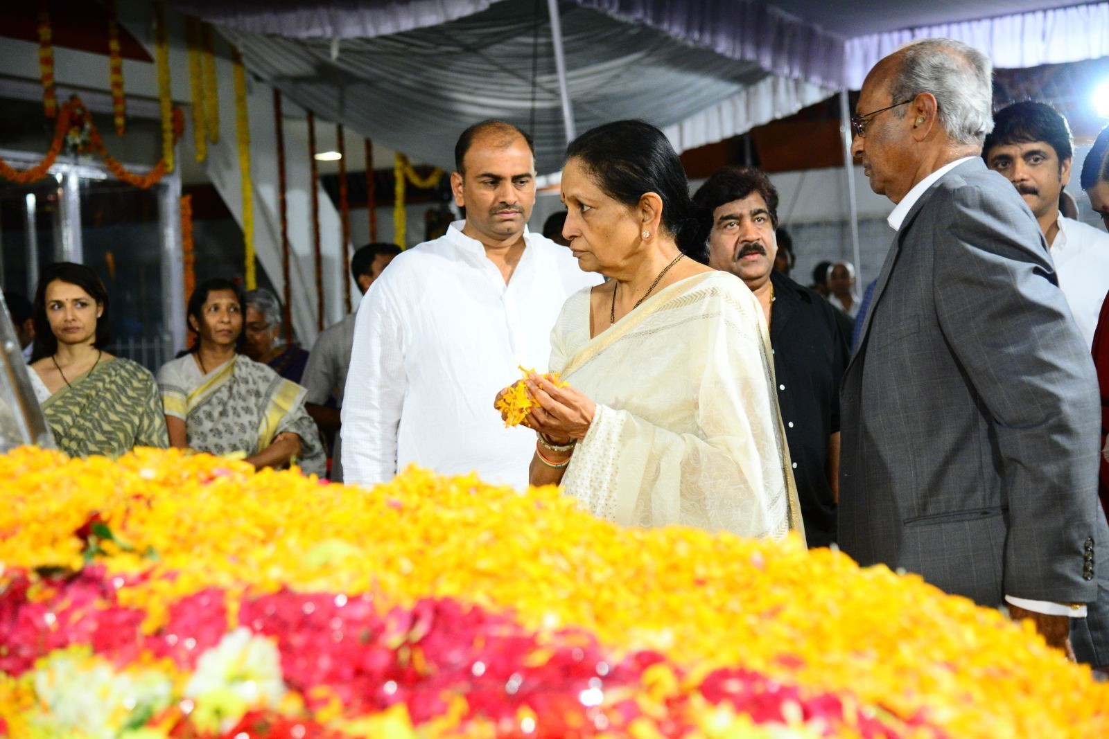 ANR Condolences Photos 08 - 178 / 190 photos