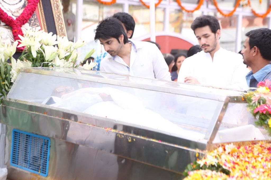 ANR Condolences Photos 09 - 79 / 440 photos