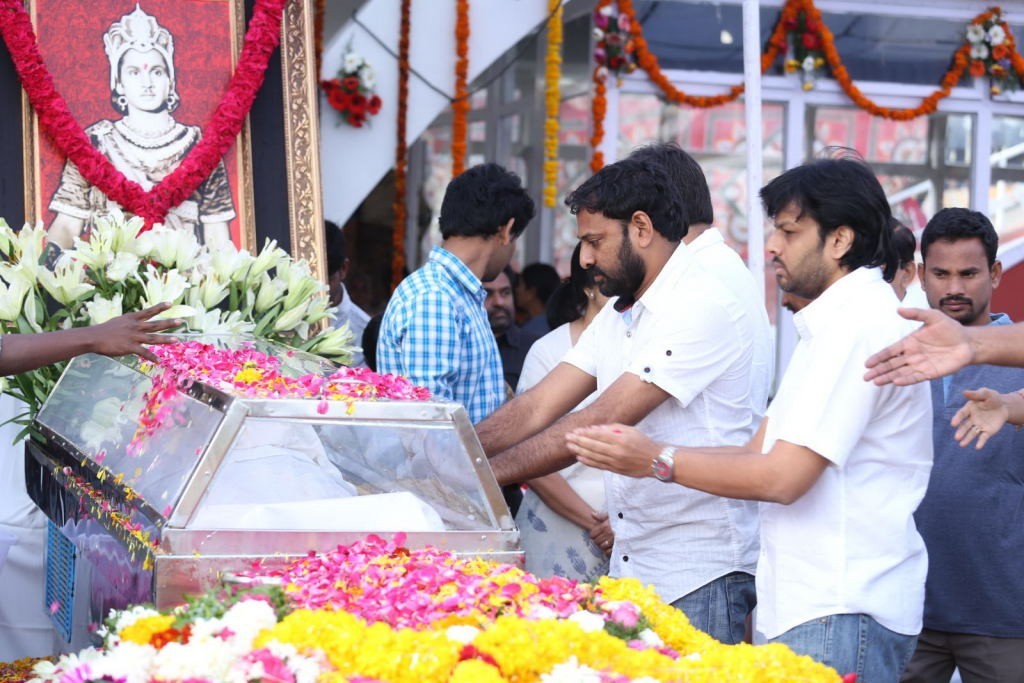 ANR Condolences Photos 09 - 360 / 440 photos