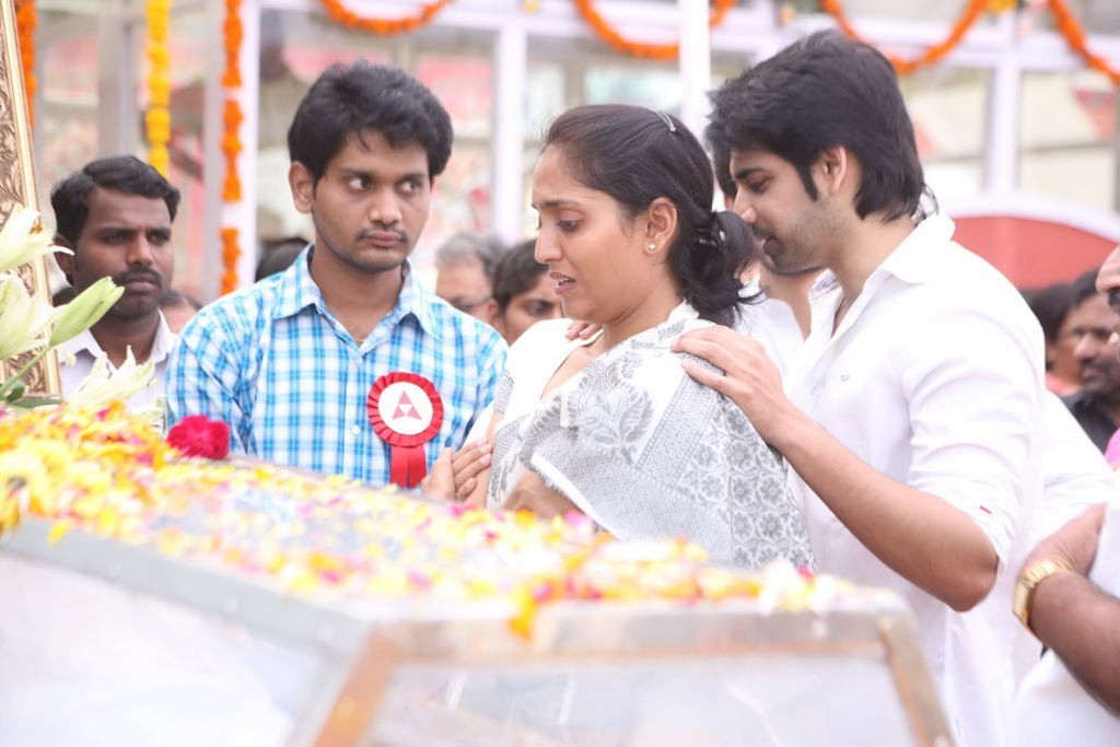 ANR Condolences Photos 09 - 417 / 440 photos