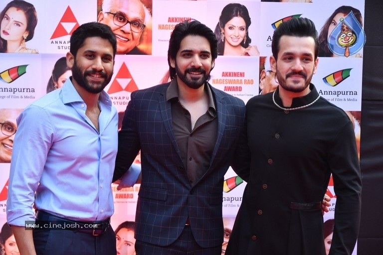 ANR National Awards 2018-2019 - 44 / 69 photos