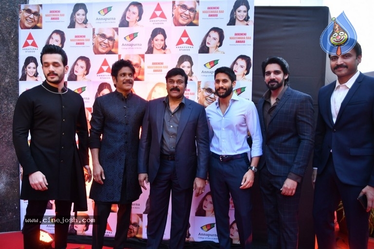ANR National Awards 2018-2019 - 48 / 69 photos