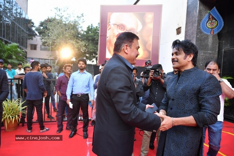 ANR National Awards 2018-2019 - 52 / 69 photos
