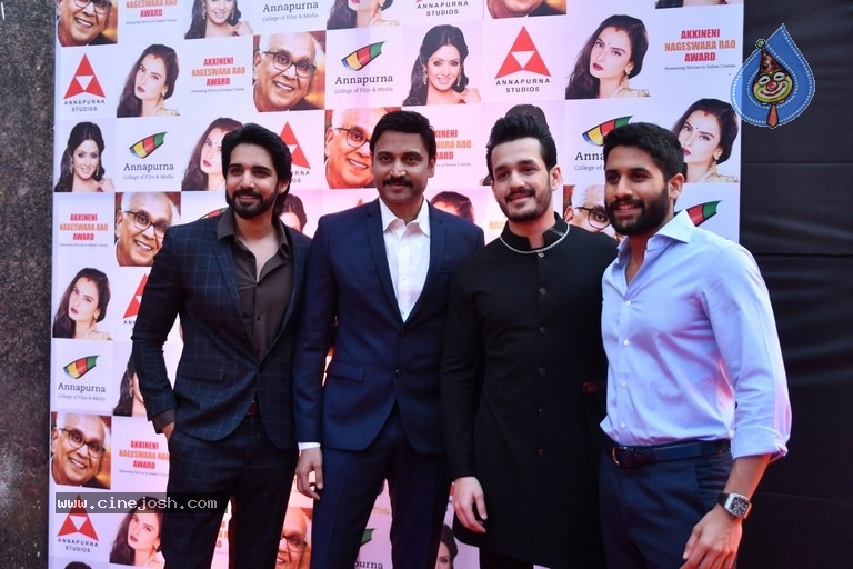 ANR National Awards 2018-2019 - 57 / 69 photos