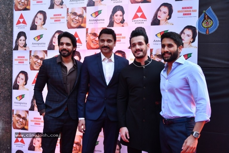 ANR National Awards 2018-2019 - 61 / 69 photos