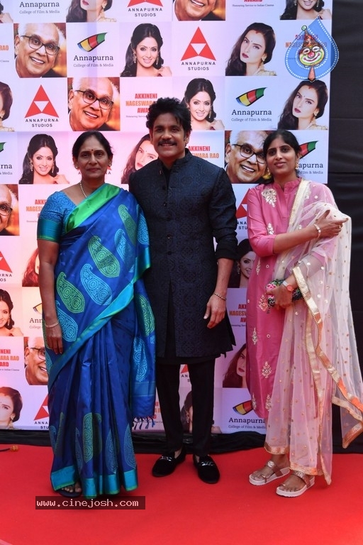 ANR National Awards 2018-2019 - 63 / 69 photos
