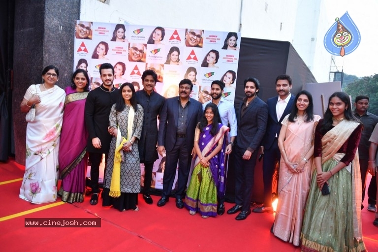 ANR National Awards 2018-2019 - 65 / 69 photos