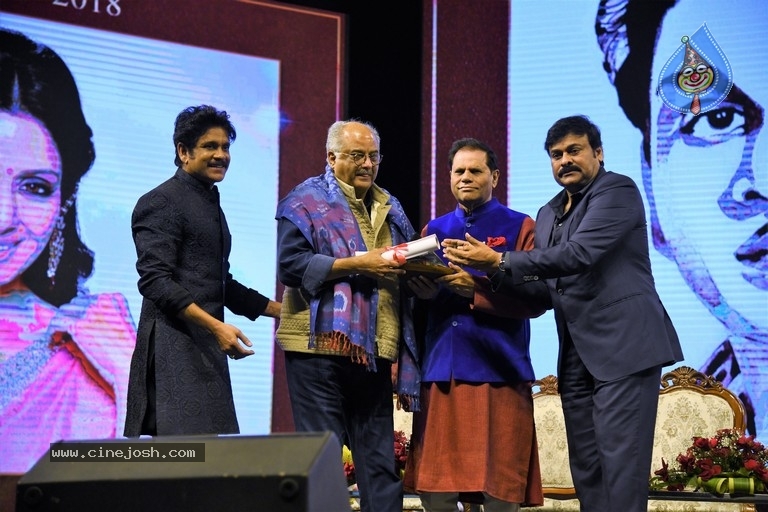 ANR National Awards Set 2 - 9 / 13 photos