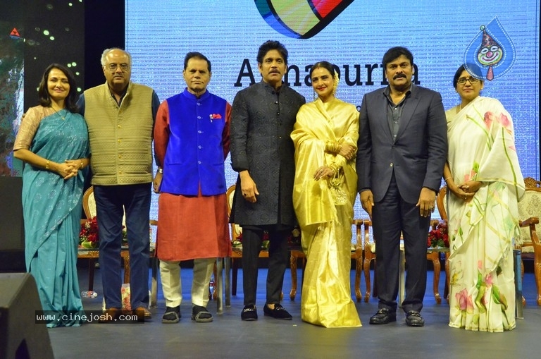 ANR National Awards Set 2 - 11 / 13 photos